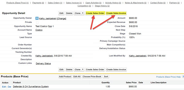 SalesForce-Intacct-Integration-Opportunity